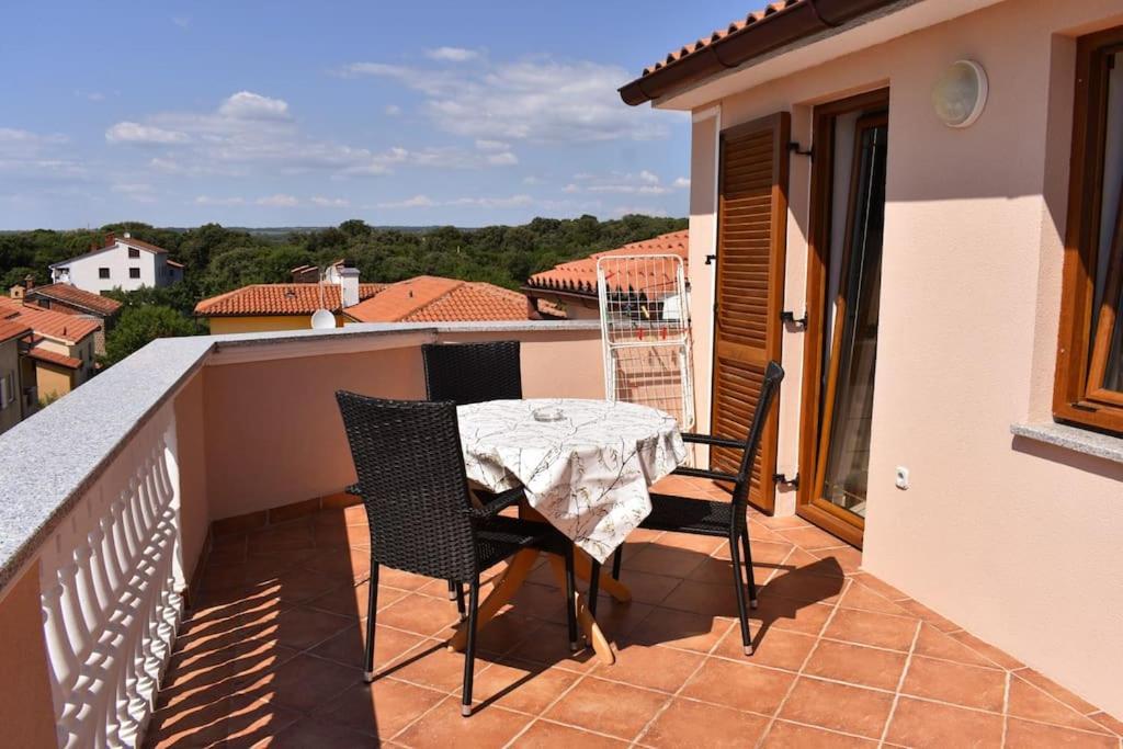 Chianti Apartmán *
